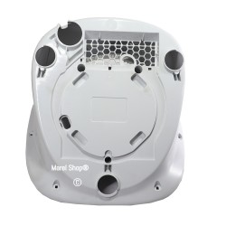 Corpo inferiore guscio scocca per Bimby TM5 32212