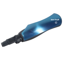 Braccio manico impugnatura bloccante sinistro per Bimby TM5 TM6 32216