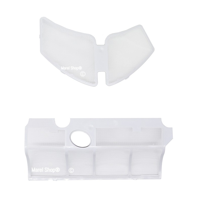 Kit filtri griglia protezione per Bimby TM5 TM6 49114