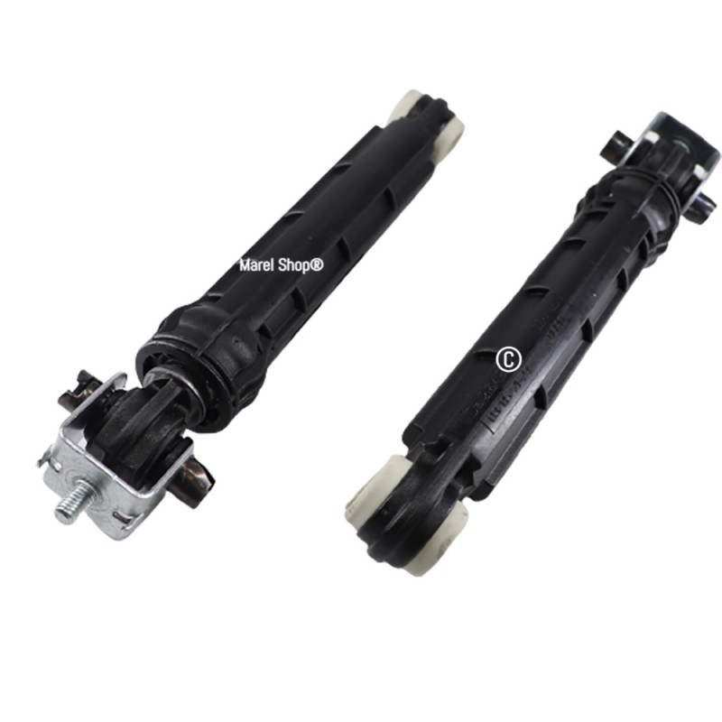 Kit 2 Ammortizzatori per Lavatrice Indesit Ariston Lunghezza 215 300mm 100N C00309597