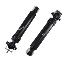 Kit 2 Ammortizzatori per Lavatrice Indesit Ariston Lunghezza 215 300mm 100N C00309597