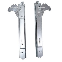 Kit 2 Pezzi Cerniera Porta per Forno Electrolux Zanussi Rex 50289805009