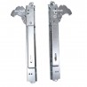 Kit 2 Pezzi Cerniera Porta per Forno Electrolux Zanussi Rex 50289805009