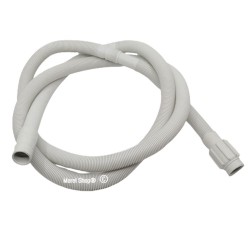 Tubo di Scarico 2,3 m per Lavastoviglie Whirlpool Ignis Bauknecht 481253029113