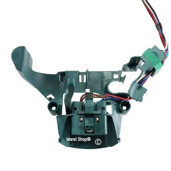 Cablaggio con tasto espulsione piastra per Folletto VK140 30816