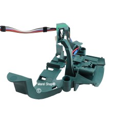 Cablaggio con tasto espulsione piastra per Folletto VK140 30816