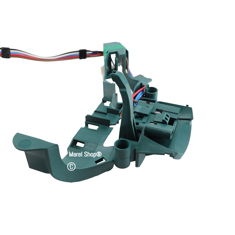 Cablaggio con tasto espulsione piastra per Folletto VK140 30816