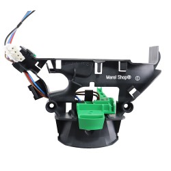 Cablaggio con tasto espulsione piastra per Folletto VK150 30786