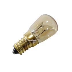 Lampada Lampadina per Forno Attacco E14 25W LMP101UN