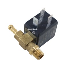 Elettrovalvola Vapore per Ferri da Stiro con Caldaia Attacco Filettato da 1/8" 5212810481 M0006351