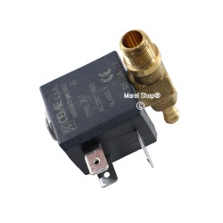 Elettrovalvola Vapore per Ferri da Stiro con Caldaia Attacco Filettato da 1/8" 5212810481 M0006351