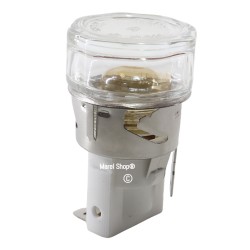 Porta Lampada Copertura Lampadina Completo per Forno Fornetto De Longhi 5511810478