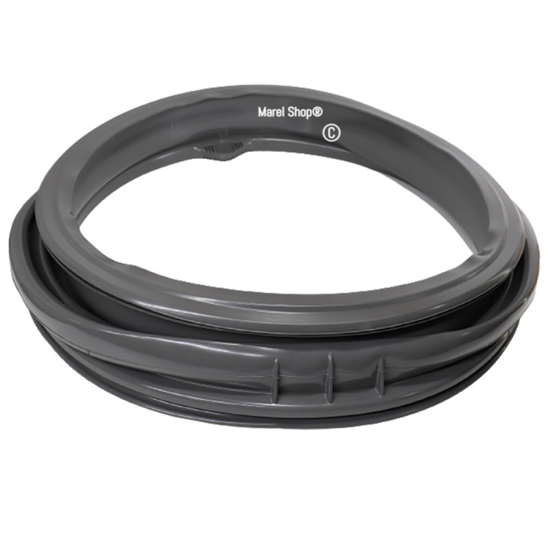 Soffietto guarnizione oblò per lavatrice Gorenje Hisense 576360