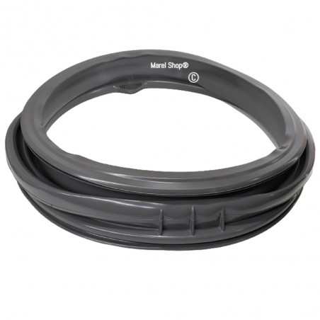 Soffietto guarnizione oblò per lavatrice Gorenje Hisense 576360