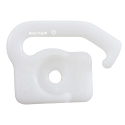 Boccola Supporto Gancio Fermo A152 per Porta Frigorifero Sharp LSTPPA152CBFA