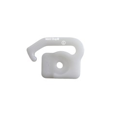 Boccola Supporto Gancio Fermo A153 per Porta Frigorifero Sharp LSTPPA153CBFA