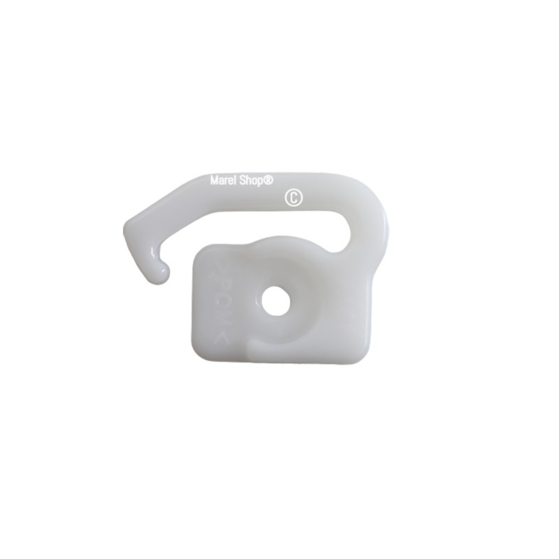 Boccola Supporto Gancio Fermo A153 per Porta Frigorifero Sharp LSTPPA153CBFA