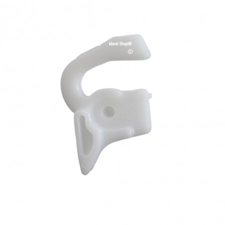 Boccola Supporto Gancio Fermo A191 per Porta Frigorifero Sharp LSTPPA191CBFA