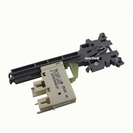 Kit serratura blocca porta per lavastoviglie Smeg 690074493