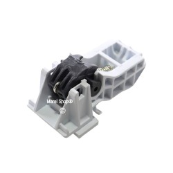 Blocchetto Serratura Chiusura Oblò per Asciugatrice Beko Smeg Grunding 2991900100 817690331