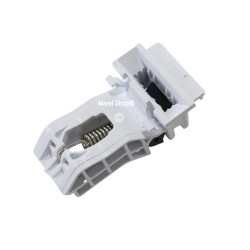 Blocchetto Serratura Chiusura Oblò per Asciugatrice Beko Smeg Grunding 2991900100 817690331