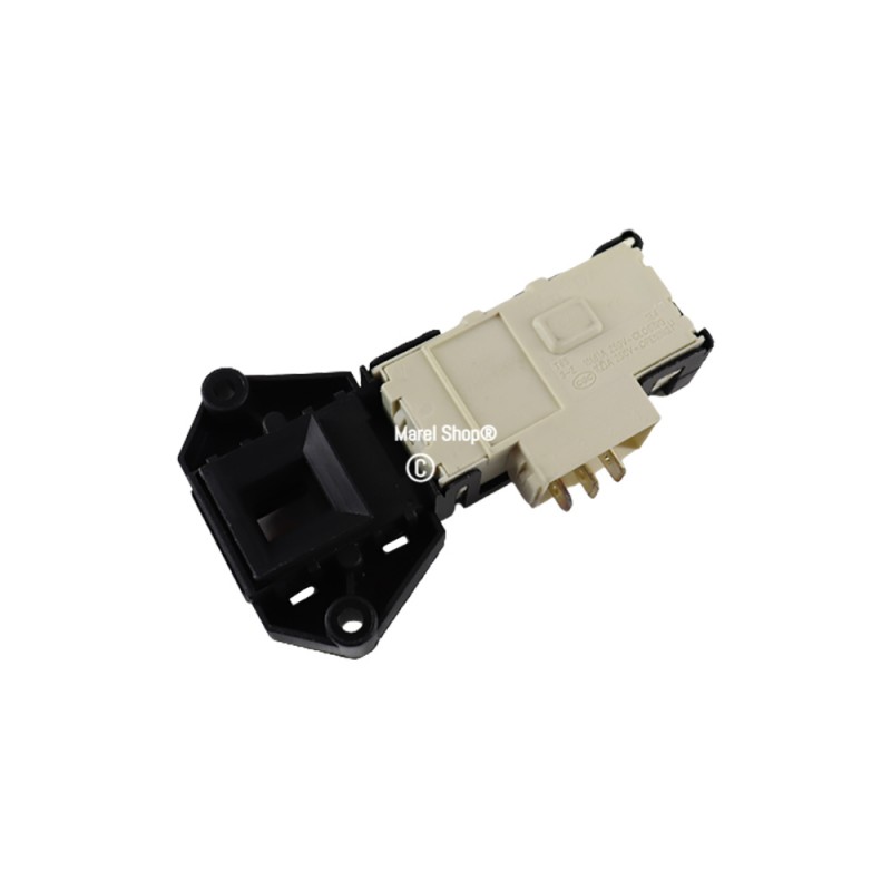 Elettroserratura serratura DA005006 blocco porta 3 contatti per lavatrice Haier 49046856 49046296 49046664
