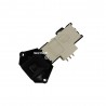 Elettroserratura serratura DA005006 blocco porta 3 contatti per lavatrice Haier 49046856 49046296 49046664