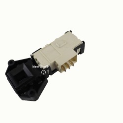 Elettroserratura serratura DA005006 blocco porta 3 contatti per lavatrice Haier 49046856 49046296 49046664