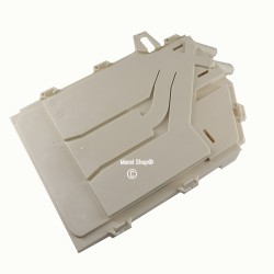 Coperchio Vaschetta Cassetto Detersivo 41018XXX - 41038266 per Lavatrice Candy Hoover Zerowatt 41022270 41038265