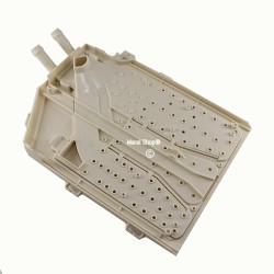 Coperchio Vaschetta Cassetto Detersivo 41018XXX - 41038266 per Lavatrice Candy Hoover Zerowatt 41022270 41038265