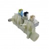 Elettrovalvola 3 vie per lavatrice Indesit Hotpoint Ariston C00110331