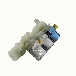 Elettrovalvola 3 vie per lavatrice Indesit Hotpoint Ariston C00110331
