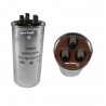 Condensatore per condizionatore doppia potenza 40 + 2,5 μF 450 V