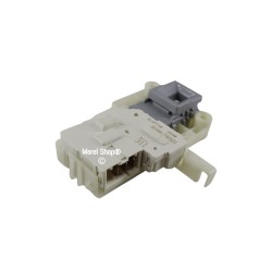 Elettroserratura serratura 808679501 blocco porta per lavatrice Electrolux Zanussi Rex 3792036026 808679501