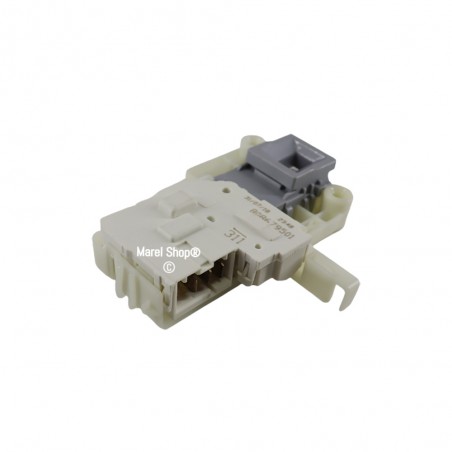 Elettroserratura serratura 808679501 blocco porta per lavatrice Electrolux Zanussi Rex 3792036026 808679501