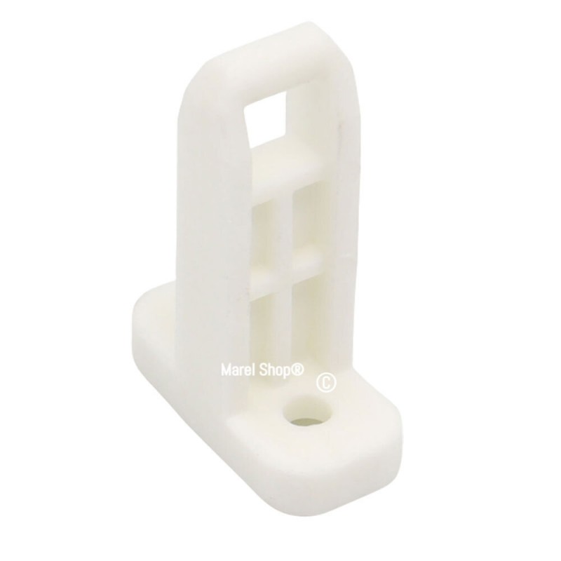 Gancio Nasello Chiusura Oblò Porta per Lavatrice Electrolux Zanussi Rex 8086811141