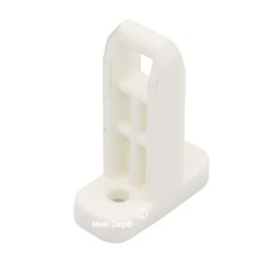 Gancio Nasello Chiusura Oblò Porta per Lavatrice Electrolux Zanussi Rex 8086811141