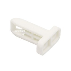 Gancio Nasello Chiusura Oblò Porta per Lavatrice Electrolux Zanussi Rex 8086811141