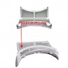 Filtro Filacci Cassetto Lanuggine per Asciugatrice Whirlpool Ignis Bauknecht 481010423761