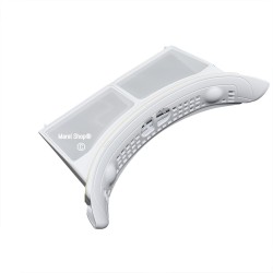 Filtro Filacci Cassetto Lanuggine per Asciugatrice Whirlpool Ignis Bauknecht 481010423761