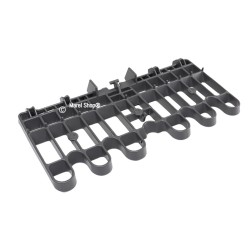 Ribaltina Portabicchieri per Cesto Superiore Lavastoviglie Indesit Ariston C00386609