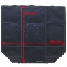 Filtro in carbone 234 x 264 mm per cappa Faber Ariston 112.0016.756