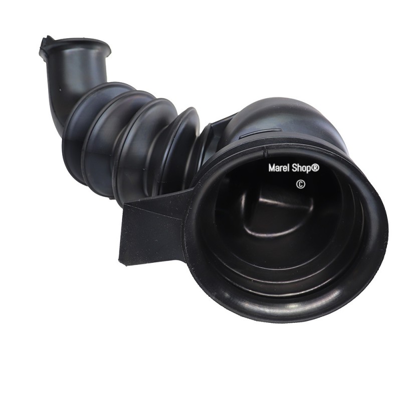 Manicotto tubo di scarico 05913420 - 5859220 per lavatrice Miele 05859220