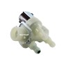 Elettrovalvola valvola carico acqua 3 vie 90° per lavatrice Miele 1678013