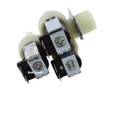 Elettrovalvola valvola carico acqua 3 vie 90° per lavatrice Miele 1678013
