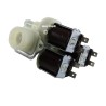 Elettrovalvola valvola carico acqua 3 vie 90° per lavatrice Miele 1678013