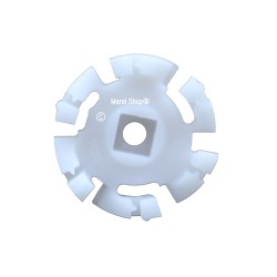 Giunto frizione ingranaggio nottolino per frullatore sbattitore Braun AS00000037