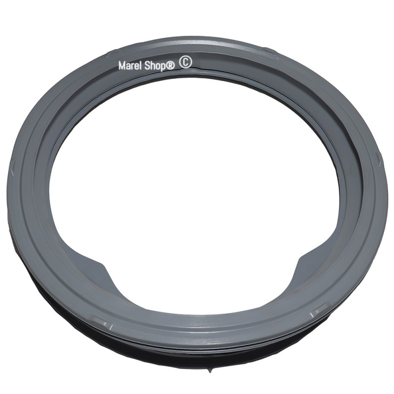 Soffietto Guarnizione Oblò per Lavatrice LG MDS61952201 MDS64235701