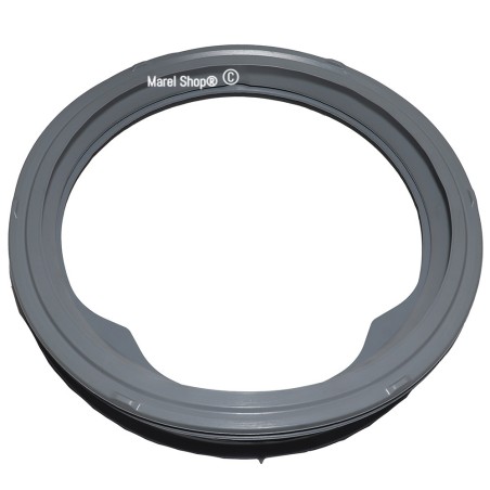 Soffietto Guarnizione Oblò per Lavatrice LG MDS61952201 MDS64235701