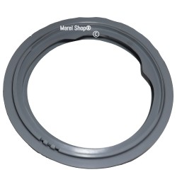 Soffietto Guarnizione Oblò per Lavatrice LG MDS61952201 MDS64235701